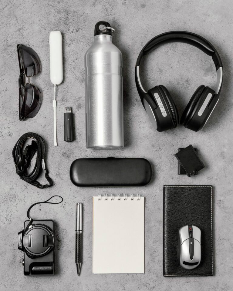 composition different traveling elements